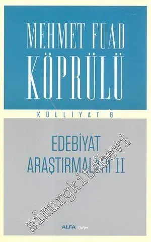 Edebiyat Araştırmaları 2 -         2015