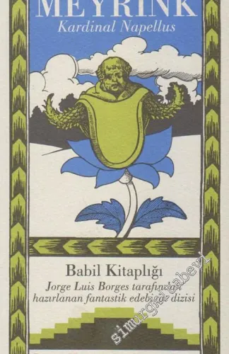 Babil Kitaplığı 13: Kardinal Napellus -        1999