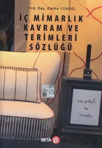 İç Mimarlık Kavram ve Terimleri Sözlüğü
