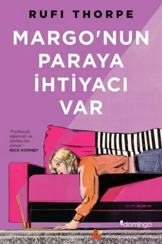Margo'nun Paraya İhtiyacı Var