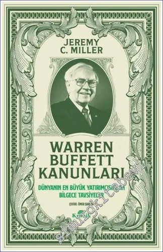 Warren Buffett Kanunları -         2023