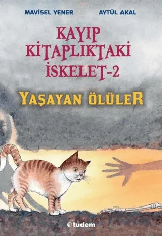 Kayıp Kitaplıktaki İskelet 2 Yaşayan Ölüler