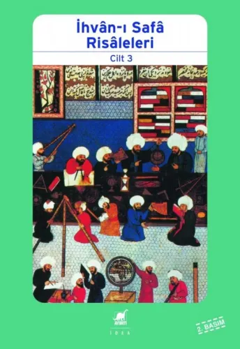 İhvân-ı Safâ Risâleleri Cilt 3