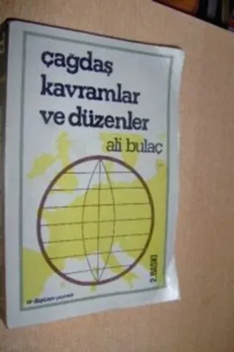 Çağdaş Kavramlar Ve Düzenler