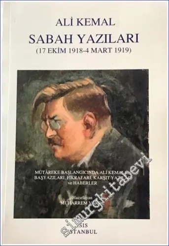 Sabah Yazıları (17 Ekim 1918 - 4 Mart 1919) - 2023