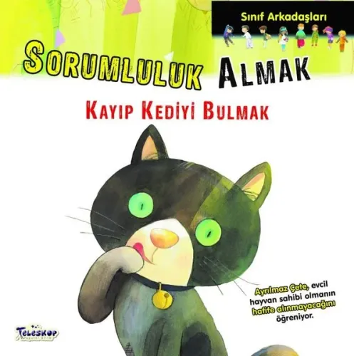 Sorumluluk Almak Sınıf Arkadaşları