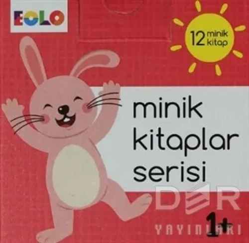 Minik Kitaplar Serisi 12 Kitap