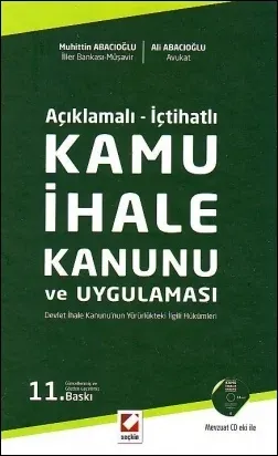Kamu İhale Kanunu ve Uygulaması