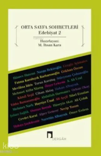 Orta Sayfa Sohbetleri Edebiyat 2