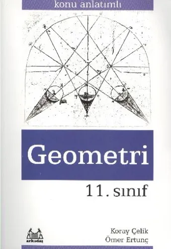 Arkadaş 11. Sınıf Geometri Konu Anlatımlı