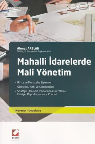 Seçkin Mahalli İdarelerde Mali Yönetim