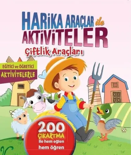 Harika Araçlar İle Aktiviteler