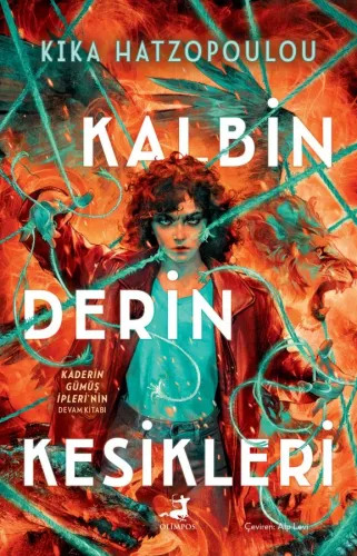 Kalbin Derin Kesikleri - Olimpos Yayınları Kitap Dolu Günler Diler...