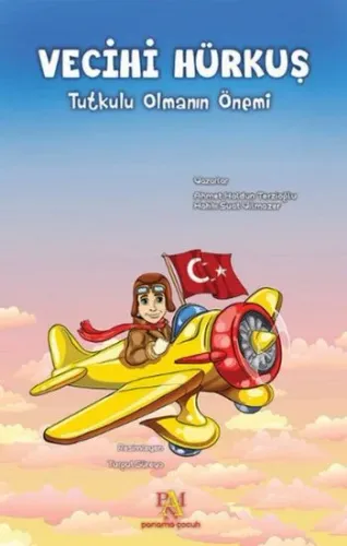 Vecihi Hürkuş - Tutkulu Olmanın Önemi Ahmet Haldun Terzioğlu-Hakkı Sua