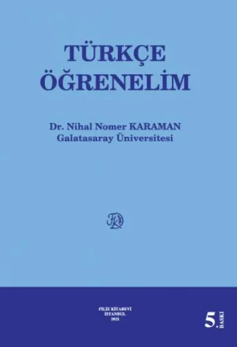 Türkçe Öğrenelim