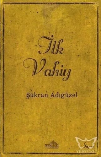 İlk Vahiy