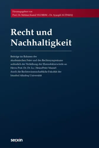 Recht und Nachhaltigkeit
