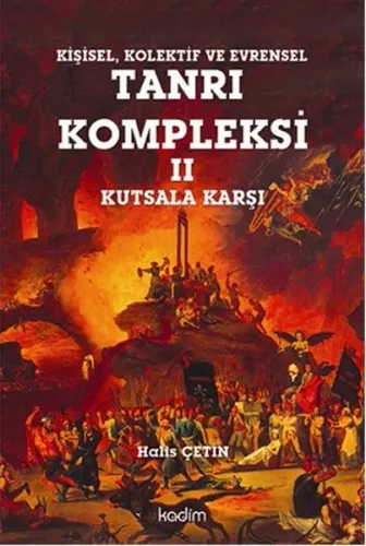Tanrı Kompleksi 2; Kutsala Karşı