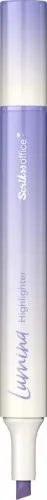 OFFİCE LUMINA FOSFORLU KALEM LILAC COLOUR - 271U  T0SDHLMN271U0A