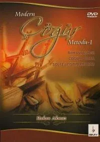Modern Çöğür Metodu-1 (DVD'li)