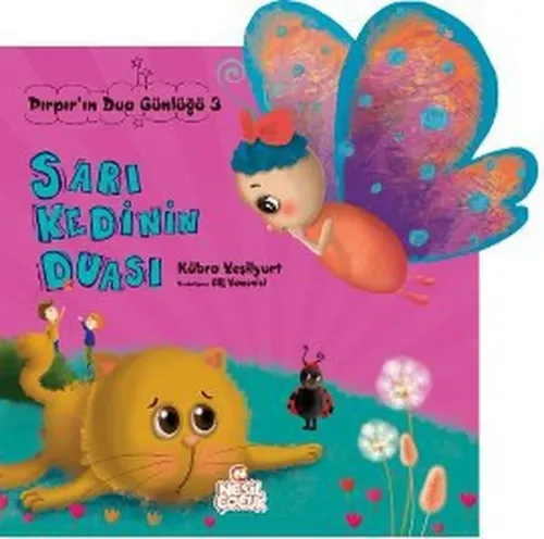 Sarı Kedinin  Duası