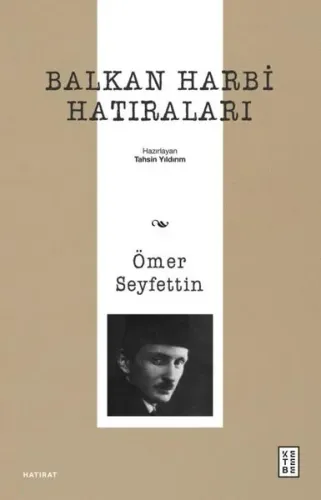 Balkan Harbi Hatıraları | Kitap Ambarı