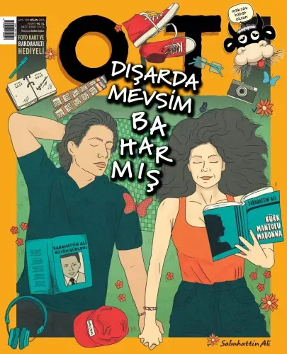 OT Dergisi Nisan 2025