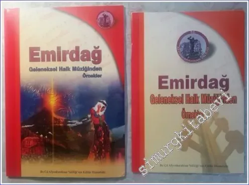 Emirdağ Geleneksel Halk Müziğinden Örnekler = Examples of Traditional 