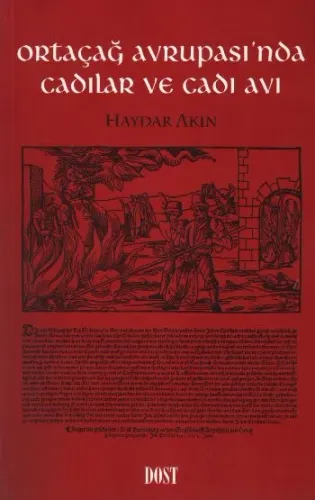 Ortaçağ Avrupasında Cadı Ve Ca