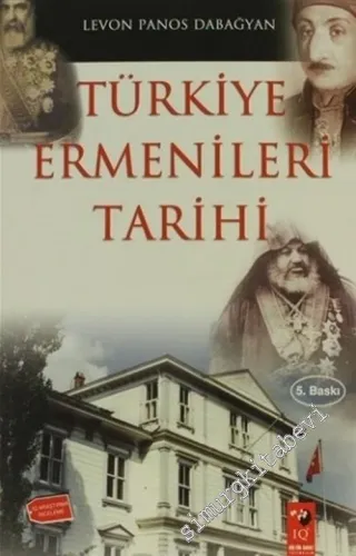Türkiye Ermenileri Tarihi -         2003