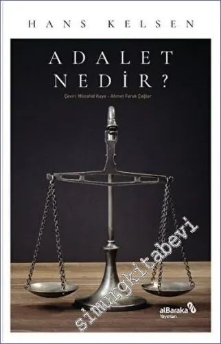 Adalet Nedir -        2023