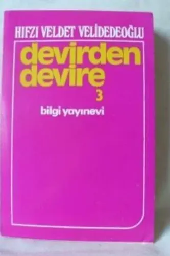 Devirden Devire 3
