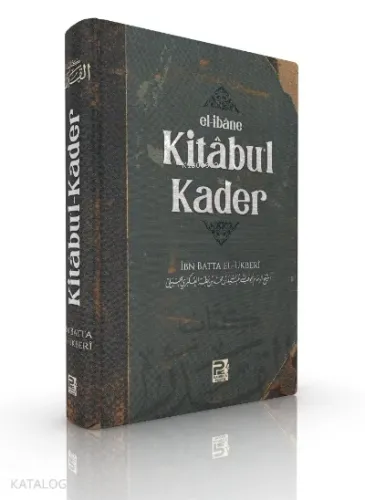 Kitabul Kader El ibane | benlikitap.com