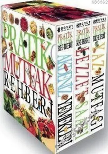 Pratik Mutfak Rehberi = Gourmand World Cookbook SET -        2006