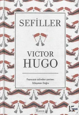 Sefiller - Bez Ciltli - Ciltli Kitap