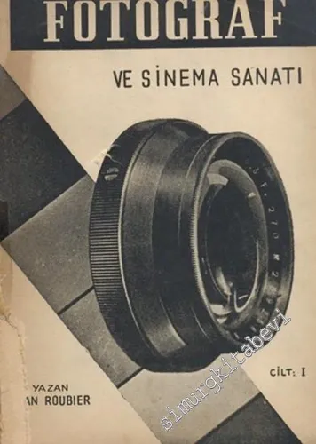 Fotograf ve Sinema Sanatı -        1958