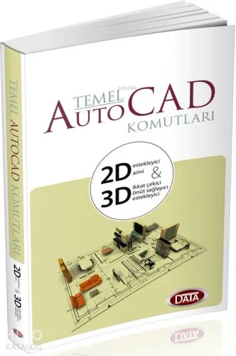 Data Temel Auto Cad Komutları 2D &amp