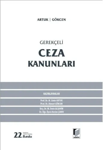 Ceza Muhakemesi Hukuku