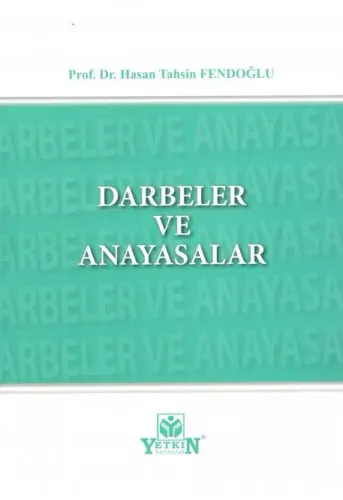 Darbeler ve Anayasalar