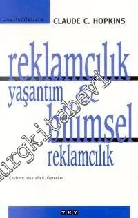 Reklamcılık Yaşantım ve Bilimsel Reklamcılık -        1996