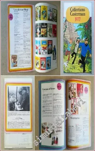 Collections Casterman 1977 -        1977