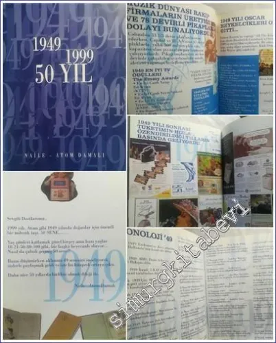 1949-1999 - 50 Yıl -        1999