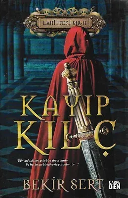 Kayıp Kılıç - Ciltli Kitap