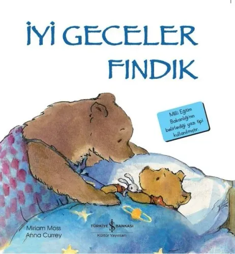 İyi Geceler Fındık İlk Okuma Kitaplarım