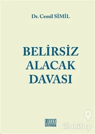 Belirsiz Alacak Davası (Ciltli)