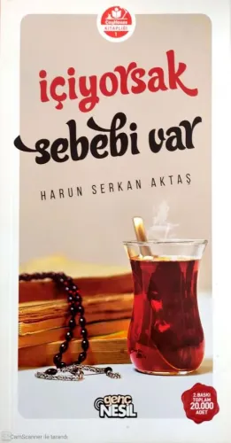İçiyorsak Sebebi Var