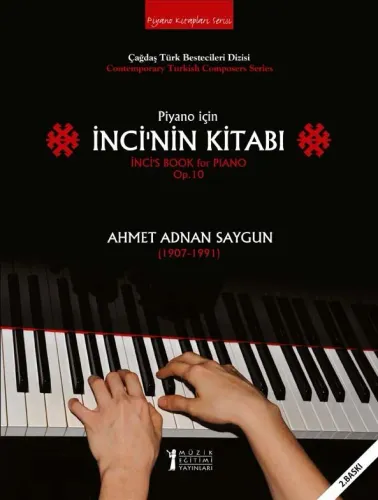 Piyano İçin İnci'nin Kitabı