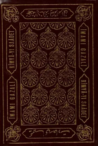 Kimya-yı Saadet I-II Cilt Bir Arada