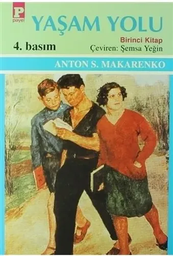 Yaşam Yolu (2 Kitap Takım) - Anton Semyonoviç Makarenko