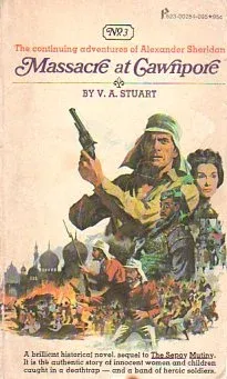 Massacre At Cawnpore